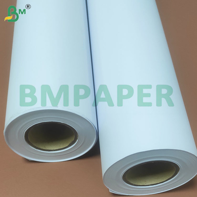 80gsm Beyaz CAD Çizici Kağıt Ruloları (Mimari Çizim için)