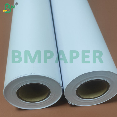 80gsm Beyaz CAD Çizici Kağıt Ruloları (Mimari Çizim için)