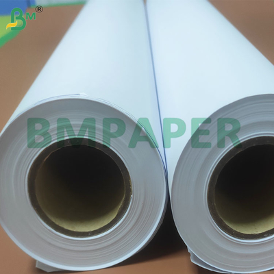 80gsm Beyaz CAD Çizici Kağıt Ruloları (Mimari Çizim için)