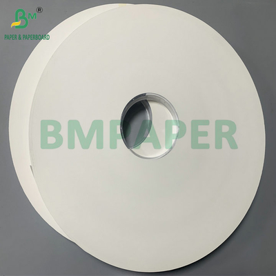 Baskılanabilir Yüksek Güçlü 25gm 28gm White Kratf Kağıdı.