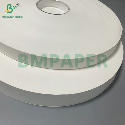 Baskılanabilir Yüksek Güçlü 25gm 28gm White Kratf Kağıdı.
