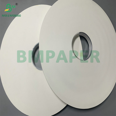 Baskılanabilir Yüksek Güçlü 25gm 28gm White Kratf Kağıdı.