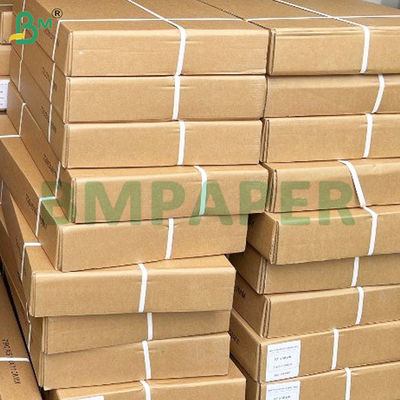 Kitap Koruması için 53gsm Yarı Şeffaf İzleme Kağıdı Ruloları