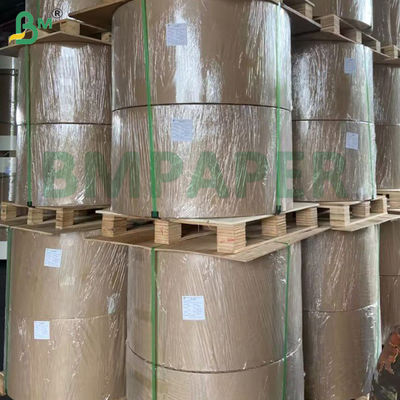 38g Kahverengi Kit7 Yumuşatabilir Kızarmış Gıda Paketleri Gıda Güvenliği Yağa dayanıklı Pelleaglio Kağıdı
