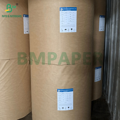 Pas geçirmez 36gr 40gr Fotovoltaik Cam Karıştırma Kağıdı Jumbo Roll