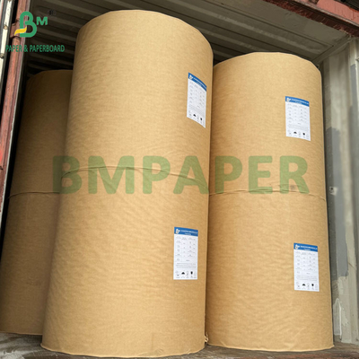 Pas geçirmez 36gr 40gr Fotovoltaik Cam Karıştırma Kağıdı Jumbo Roll