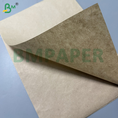 36gr Kraft Liner Kağıdı Fotovoltaik Cam Kükürtsuz Müretkeci Kağıdı