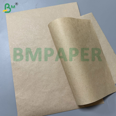 36gr Kraft Liner Kağıdı Fotovoltaik Cam Kükürtsuz Müretkeci Kağıdı
