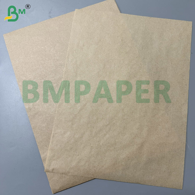 36gr Kraft Liner Kağıdı Fotovoltaik Cam Kükürtsuz Müretkeci Kağıdı