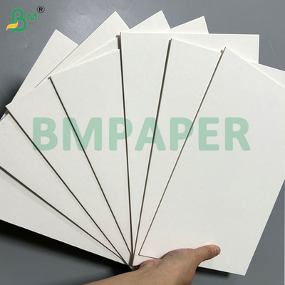 1.5mm 2mm Saf Pulp Grafik Tablosu Süpermarketler için 1220 x 2440mm