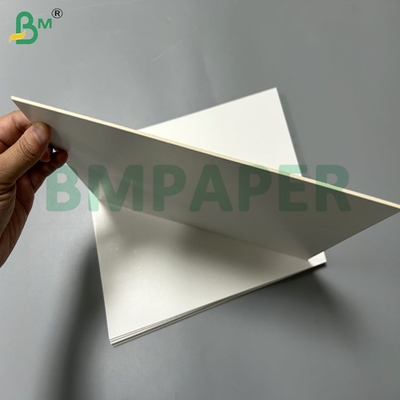 1.5mm 2mm Saf Pulp Grafik Tablosu Süpermarketler için 1220 x 2440mm