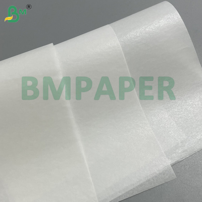 45gsm Beyaz Silikon Kaplı Fırın Kağıdı ve Yağ Geçirmez Ambalaj Pişirme Kağıdı
