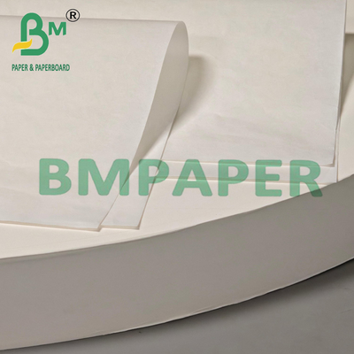 26g Gıda Sınıfı Saf Beyaz Pipet Sarma Kağıdı İçme 28/29mm x 6000m İçin