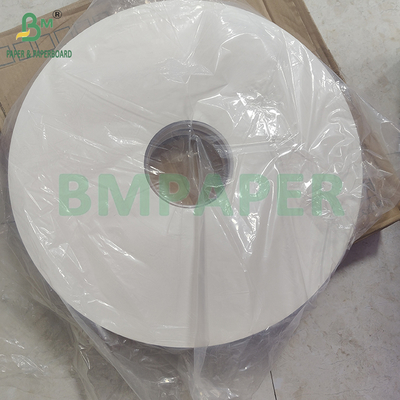25gm 28gm Beyaz Plug And Straw Paket Kağıdı Plastik Paçavra Paketi