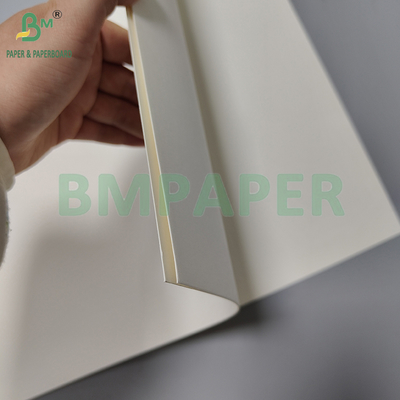 210gsm Doğal Beyaz Mat Kent Kağıdı Sanatçı Baskı Kağıdı 270*390mm
