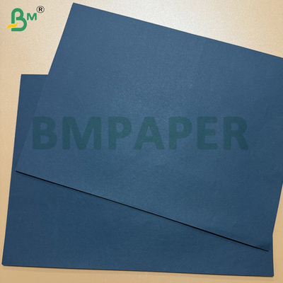 70gm 80gm Çift Yüzlü Derin Siyah Kraft Kağıdı 300-2300mm Rulolar