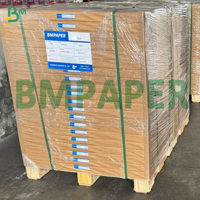 80gm 90gm Metallik Gümüş Bira Etiketi Kağıdı Bira Şişeleri ve Kutuları için