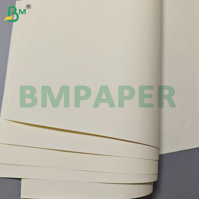70Gsm 80Gsm Krem Ahşapsız Kağıt Yaprakları Defterler Kitaplar İçin