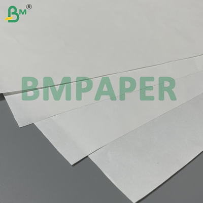 65g 70g Esneklik Beyaz Çuval Kraft Kağıt Kağıt Torba Paketleme Ekmek Torbası