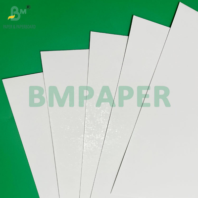 Yüksek Sertlikli Termoformed Beyaz Karton 450um 480um Blister Paketleme için