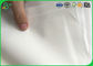 Saf Ahşap Kürek İmalatı Baskı İçin 35g Beyaz Kraft MG Kağıt Ruloları