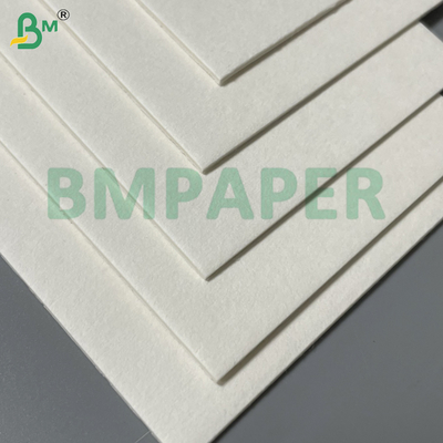 0.5mm Yüksek Beyazlık Yüksek Absorbency Avtomobil Hava Freshenerleri için Absorbent Kağıt Karton