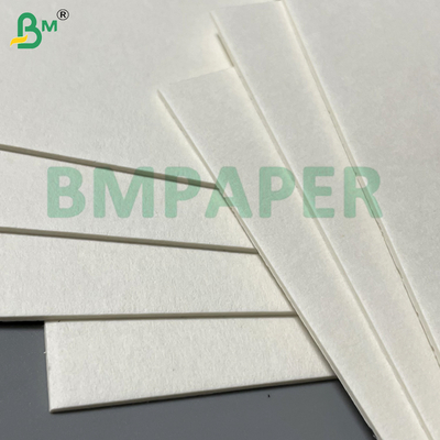 0.5mm Yüksek Beyazlık Yüksek Absorbency Avtomobil Hava Freshenerleri için Absorbent Kağıt Karton