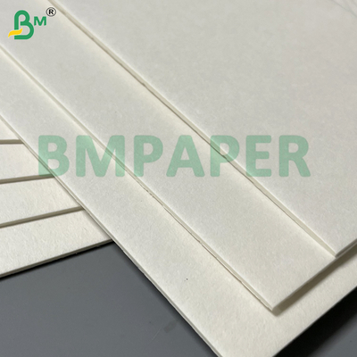 0.5mm Yüksek Beyazlık Yüksek Absorbency Avtomobil Hava Freshenerleri için Absorbent Kağıt Karton