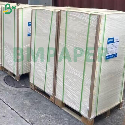 0.5mm Yüksek Beyazlık Yüksek Absorbency Avtomobil Hava Freshenerleri için Absorbent Kağıt Karton