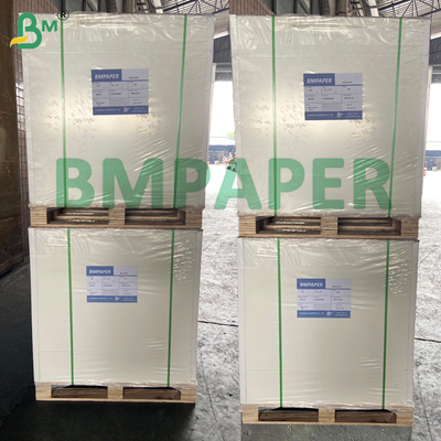 Krep Kahve Filtre Kağıdı Doğal ve Ağartılmış Kağıt 50gsm Patlama Yok