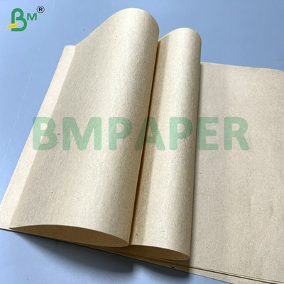 50gsm 340mm 380mm Gıda Sınıfı Beyaz Kahverengi Kahve Filtre Kağıdı Kahve Evi İçin