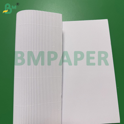 Beyaz Mikro-Gürültülü Kağıt Ruloları 100cmx50m, 2 Katman 70gm + 70gm