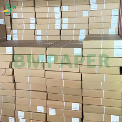 80gsm Pürüzsüz Mavi Baskı Kağıdı Ruloları, Profesyonel CAD Çizimi İçin