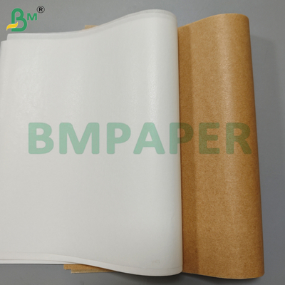 30gsm 2 Side Silicone Coated Paper Sheets for Oily Food Wrapping