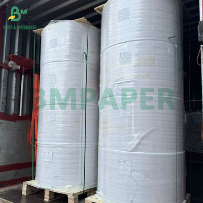 75GSM Kağıt NCR Otokopiye Sürekli Satış Faturası için Karbonsuz Kağıt