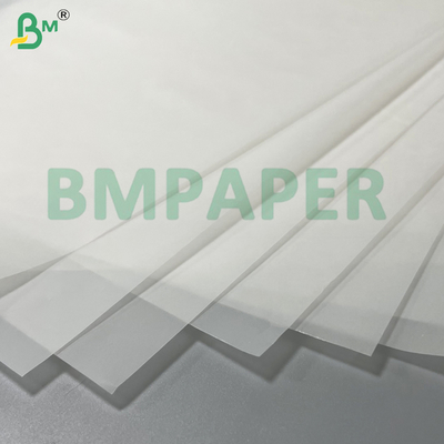 100g 24"x36" Mürekkep - Dayanıklı, Yarı Saydam Eskiz İzleme Kağıdı, Yaprak Halinde