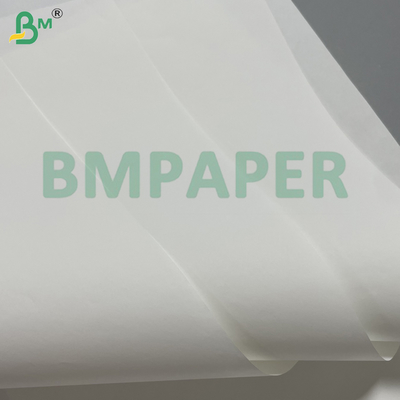 60gsm White Virgin Wood Pulp Offset Printing Paper Roll For Making Book