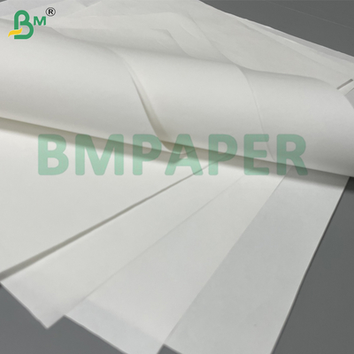 60gsm White Virgin Wood Pulp Offset Printing Paper Roll For Making Book