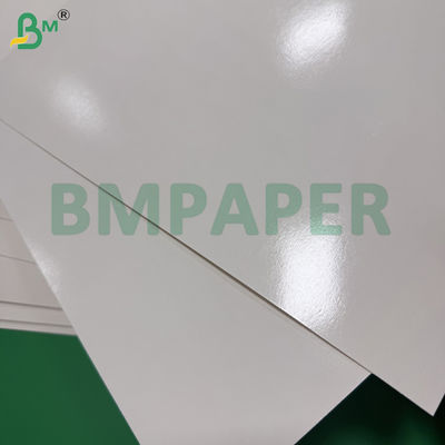 230g 275g Food Grade Lunch Paperboard Sheets 2S PE Coated Oil Resistant