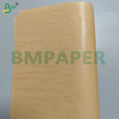 Yüksek sıcaklığa dayanıklı 30-80 gsm silikon kaplı kağıt ruloları