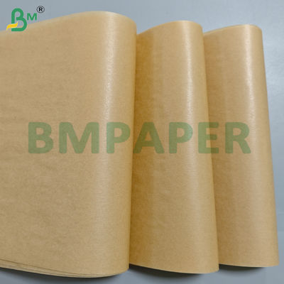 Yüksek sıcaklığa dayanıklı 30-80 gsm silikon kaplı kağıt ruloları