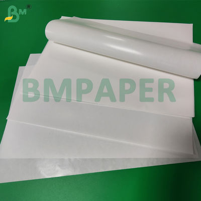 40g 45g Restoran için beyaz diş çubuğu ambalaj kağıdı 27mm 53mm Yüksek dayanıklılık