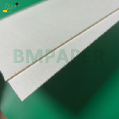 Geri dönüştürülebilir emici karton içecek paspası barlar için 1 mm alt kağıt