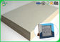 Paketler için FSC Sertifikalı 1.0mm 1.5mm 2.0mm 2.5mm 3.0mm Gri Karton