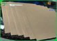 Sınıf AA 200g 250g 300g 350g 400g FSC Sertifikasyon Ile Katı Kurulu Kraft Liner Kağıt