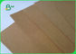 120gsm 230gsm 440gsm Kraft Liner Kağıt, Oluklu ve Palet İçin Kahverengi Taban Kağıt