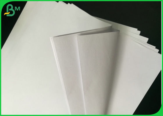 Güçlü Baskılı Yeteneğe 80gsm FSC Sertifikaları Beyaz Kağıt Ofset Baskı