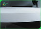 Kağıt Saman için 120GSM Biyobozunur Gıda Sınıfı Kağıt Rulo / Çevresel Beyaz Kağıt