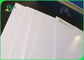 115gsm 160gsm Gloosy Inkjet Baskı Parlak beyaz Kaplamalı Kağıt 24inch * 30m
