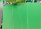 Ambalaj Kutuları için 1.2mm Sert Sertlik Lamine Yeşil / Gri Sunta Hasır Kurulu